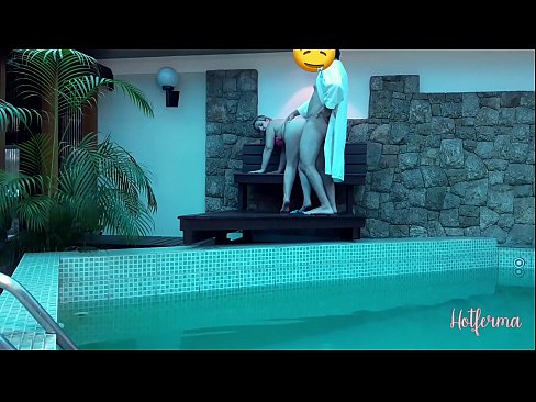 ❤️ Giimbitar sa amo ang katabang sa pool, apan dili makasukol sa init ❤ Sex video sa amon ceb.special-grasser.ru ☑